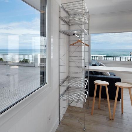 Apartamentos Egona Zarautz Sobre El Mar Exteriér fotografie